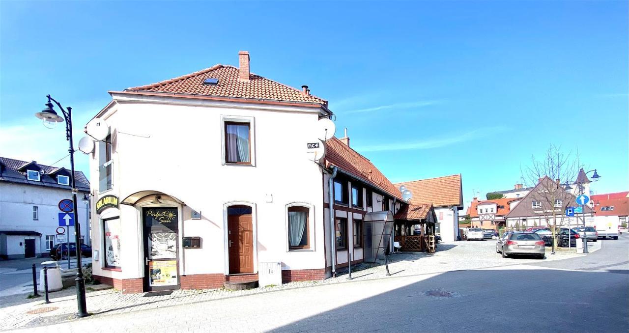 Apartamenty Marea Rentals Na Kaszubskiej Ustka Luaran gambar